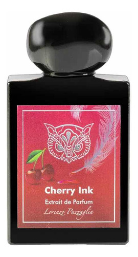 Lorenzo Pazzaglia Cherry Ink Extrait De Parfum 50ml