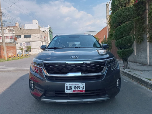 Kia Seltos 1.6 Ex Pack At
