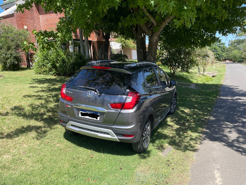 Honda WR-V 1.5 Ex Aut