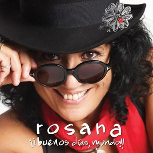 Rosana Buenos Dias Mundo Cd 