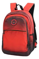 Comprar Mochilas Escolares Kossok Praga Urbana Secundario Reforzad Color Rojo\u002Fnegro