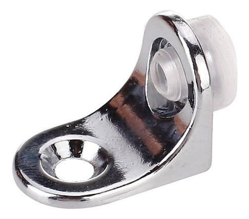Imagen 5 de 9 de 10pcs Soporte Clip De Fijación Fijar Estante Cristal Vidrio