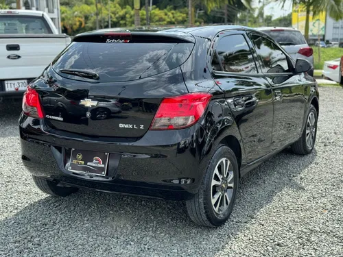 Chevrolet Onix 1.4 Ltz At