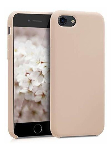 Funda Kwmobile Para Apple iPhone 7 / 8 / Se 2020 (tz2j)