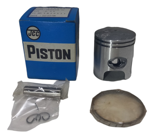 Kit Piston Perno Aros Taiwan Yamaha Peterson 70 Medida 0.25