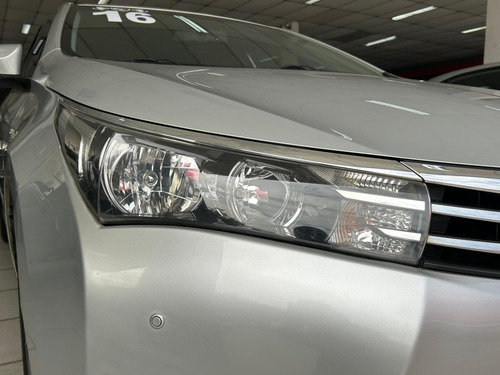 Toyota Corolla 2.0 XEI 16V FLEX 4P AUTOMÁTICO