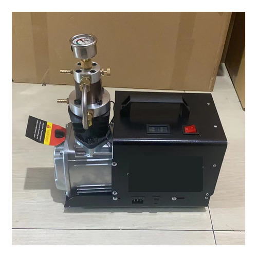 Compresor De Aire Pcp 30mpa 4500psi 300bar Bomba De