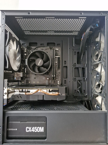Ensamblo Y Doy Mantenimiento A Pc's