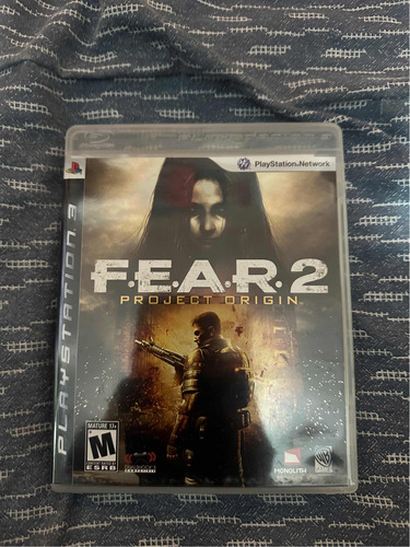 Fear 2 Ps3