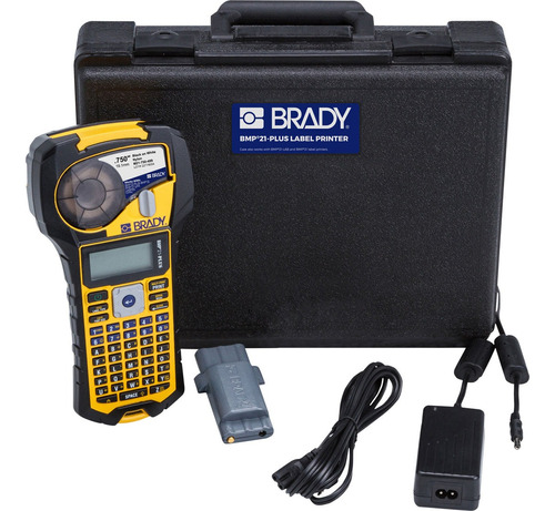 Etiquetadora Brady M210 Kit