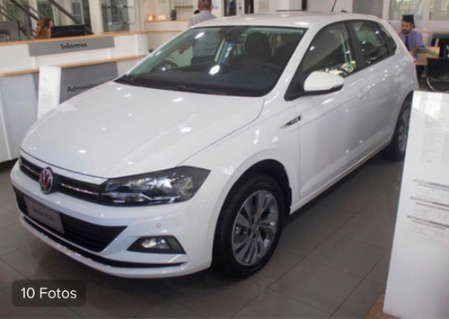 Volkswagen Polo 2021 1.6 Msi Highline At
