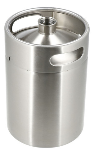 Mini Keg 5 Litros Padrão Ikeg Postmix Barril Growler Chopp