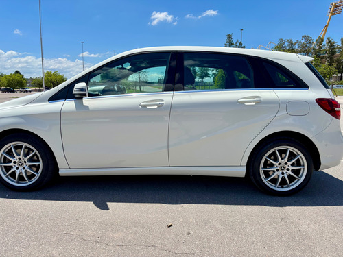 Mercedes Benz B200 Blue Efficiency Sport Tourer