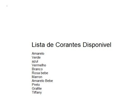 Imagem 2 de 10 de 5 Corante Em Pó Para Velas Saramanil!!! A Pronta Entrega!!!