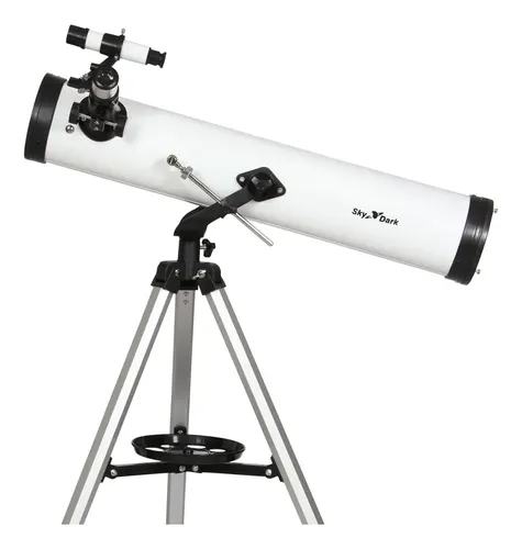Telescopio Astronomico Skydark 76mm Az 76700m | MercadoLivre