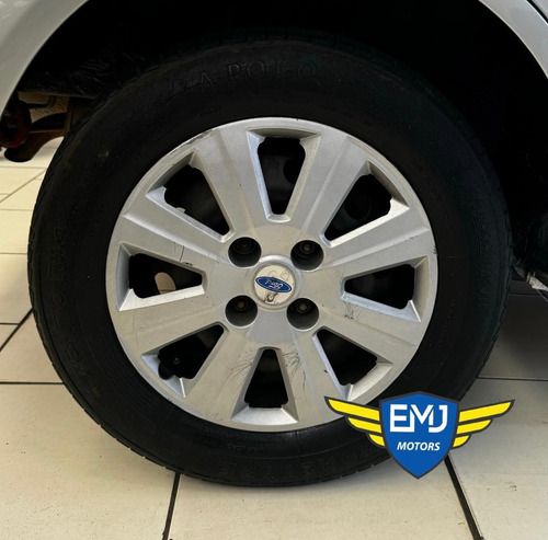 Ford Fiesta Fiesta 1.0 8V Flex/Class 1.0 8V Flex 5p