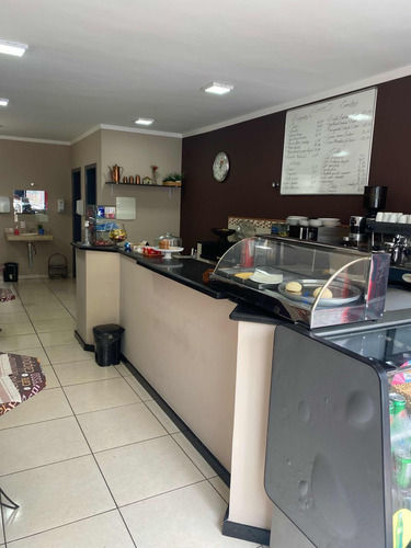 Ponto Comercial De Cafeteria Completa A Venda Em Limeira