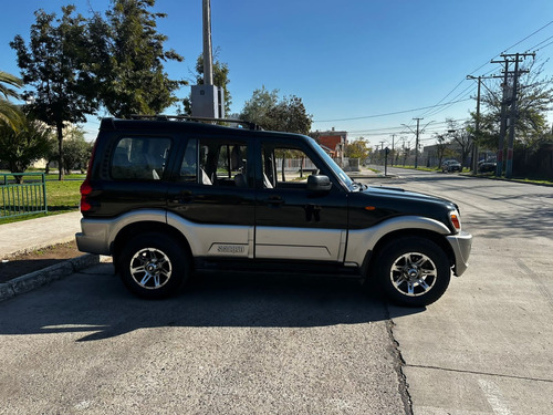 Mahindra Scorpio Suv 4x2 Crde Ev