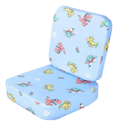 Asiento Elevador Para Mesa De Comedor Niños Cojín De Silla