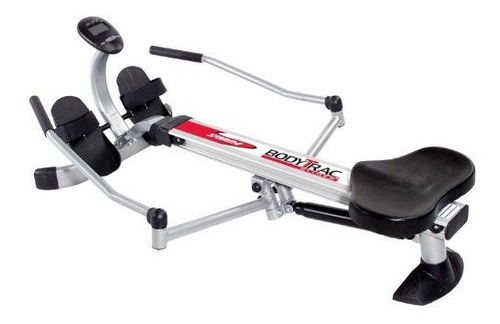 Cuerpo Aguante Trac Glider 1050 Máquina De Remo