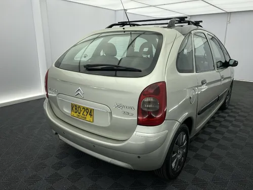Citroën Xsara Picasso 2.0 Exclussive