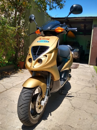 Piaggio Nrg Xtreme 50