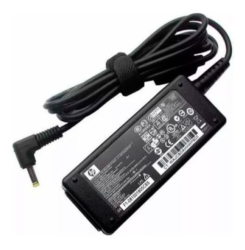 Cargador Notebook Hp Mini 19v 1.58a 30w Pin 4.0 - 1.7 Mm