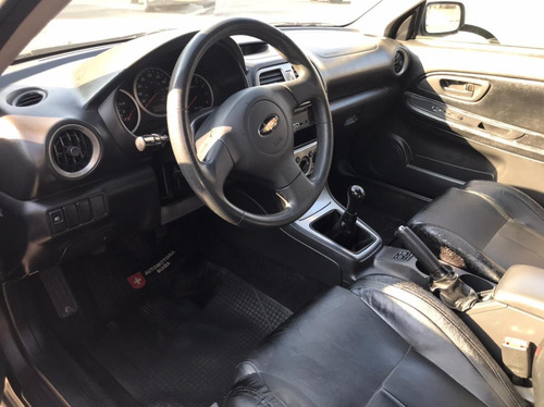 Subaru Impreza 2.5 Awd Mt 2005