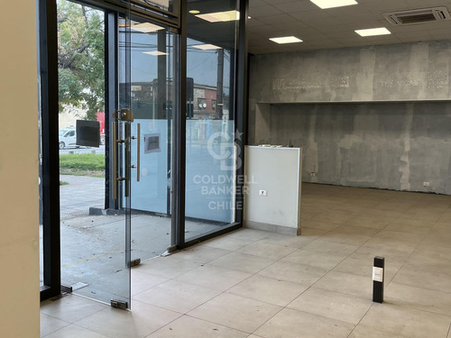 Local De 132m2 En Matucana Con Gran Flujo Peatonal