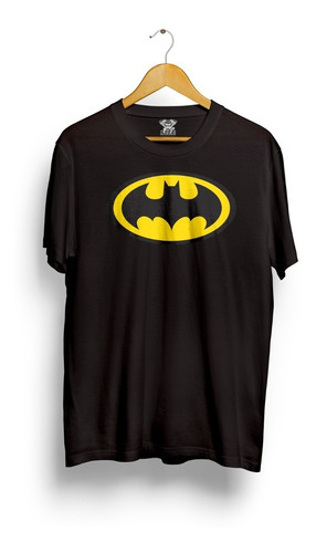 Playera Batman Dc Comics Tush Original