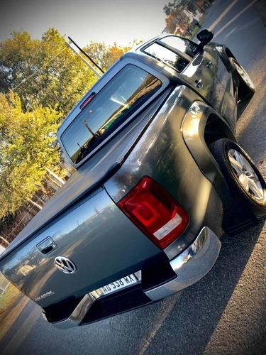 Volkswagen Amarok 2.0 Cd Tdi 180cv 4x2 Highline Pack At 2019