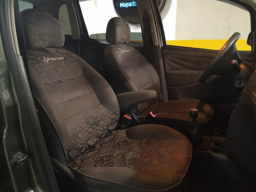 Fiat Idea 1.8 Mpi Adventure Locker 8v Flex 4p Manual