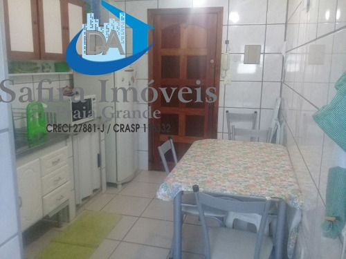 Kitnet Semi Mobiliado Arejado, Cozinha Independente, Wc Social, Área De Serviço, Com Separação Dos Ambientes, 3º Andar Sem Elevador, Zelador, Interfon - Kn00057 - 68234461
