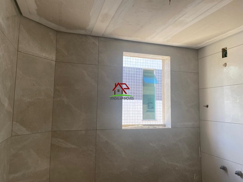 Imagem 8 de 10 de Excelente Casa De 03 Quartos E 2 Vagas No Santa Amélia! - 2326