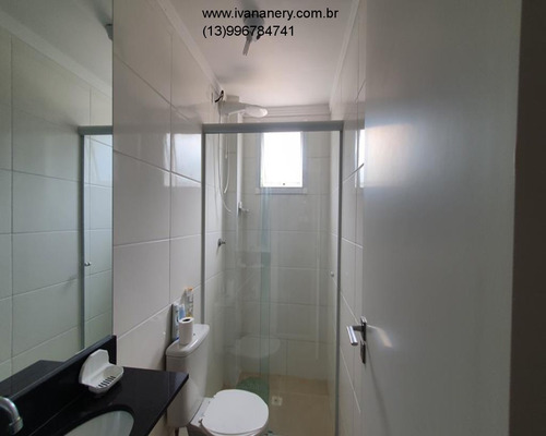 Imagem 19 de 30 de Lindo Apartamento 2 Quartos, Com Varanda Gourmet, Lazer Completo-v. S. Paulo-mongaguá - Ap00231 - 70683669