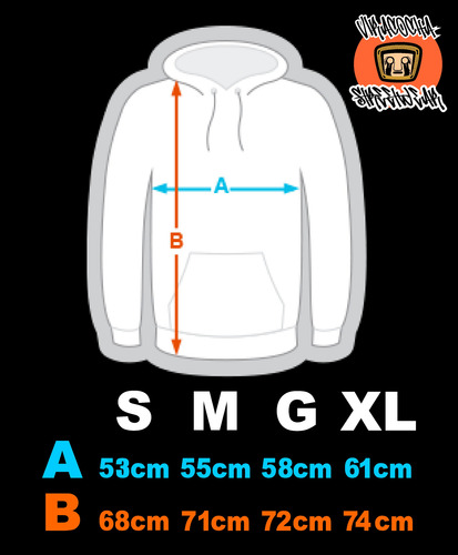 Sudadera Combinada Personajes Rick Y M.