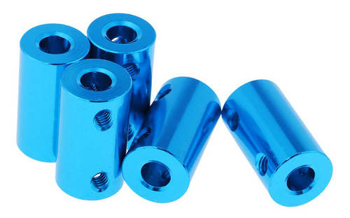 3 Conector Adaptador De Acoplamiento De Eje, 3 Piezas