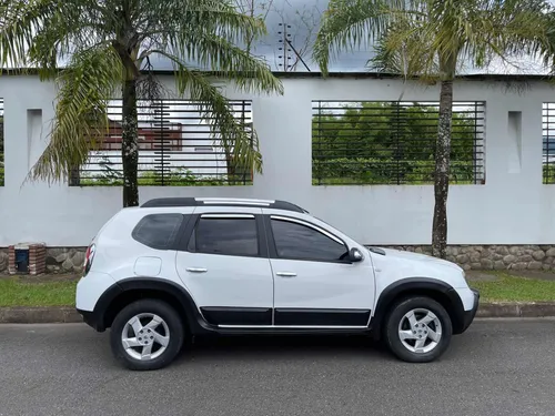 Renault Duster 2.0 Dynamique 4x4