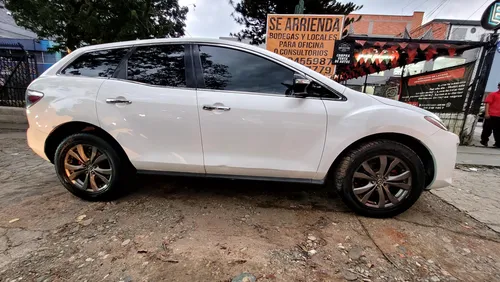 Mazda CX-7 2.3 Cx7l30