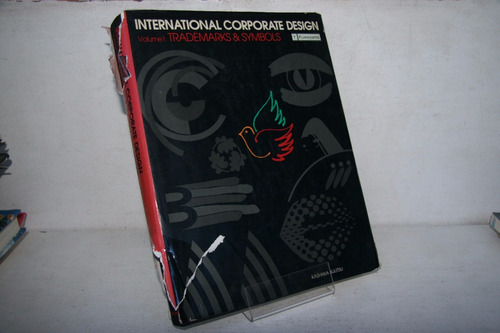 International Corporate Design Trademarks Symbo Libro Diseño