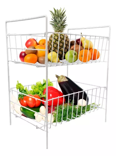 Organizador Frutas Verduras