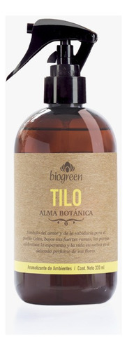 Biogreen Tilo Aromatizantes Repuesto