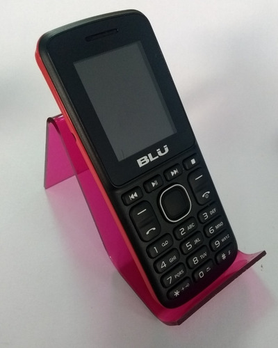 Celular *blu*z3*music*semi-novo*dois Chips*