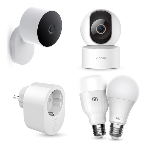 Xiaomi Kit De Casa Inteligente Pro