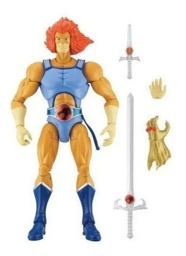 Thundercats Lion-o Bandai Deluxe
