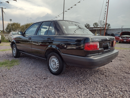 Imagen 4 de 15 de Nissan Tsuru 2014 1.6 Gsi Mt