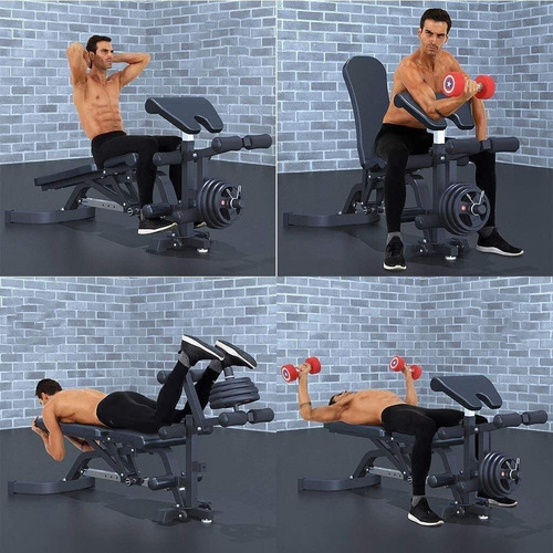 Banco De Pesas Para Gimnasio En Casa Banco De Entrenamiento