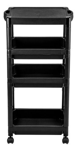 Carrito organizador multiusos Dompel para salón de belleza estética