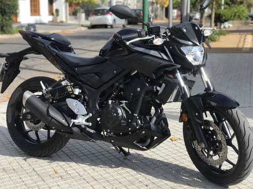 Yamaha Mt 03