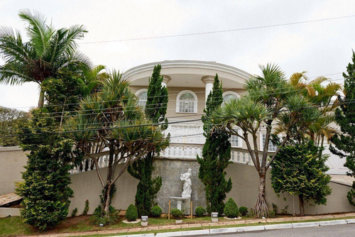 Imagem 3 de 30 de Casa Com 5 Dormitórios À Venda, 980 M² Por R$ 4.980.000,00 - Granja Viana - Carapicuíba/sp - Ca18738